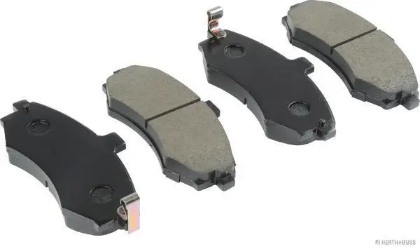 Brake Pad Set, disc brake (J3600547)