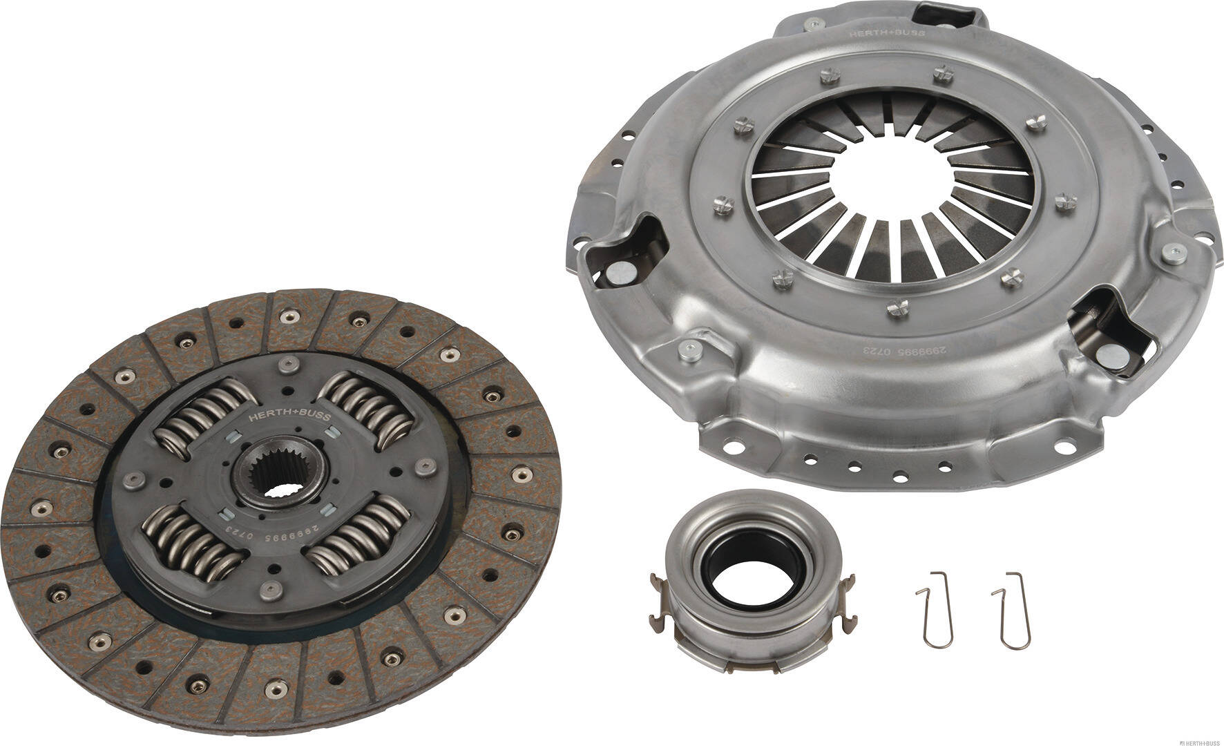 Clutch Kit (J2007042)