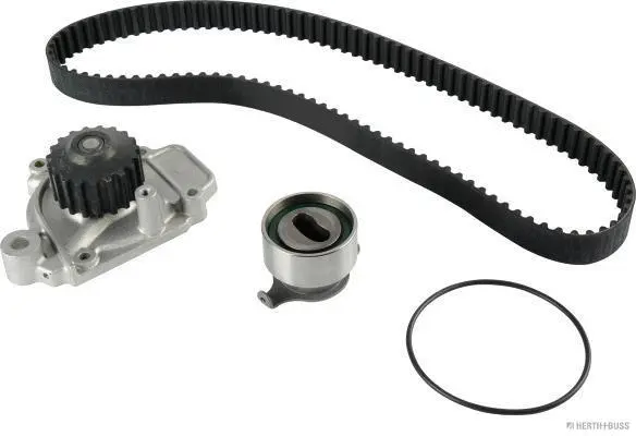 Water Pump & Timing Belt Kit (J1104001)