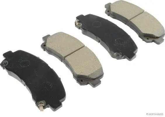 Brake Pad Set, disc brake (J3609008)