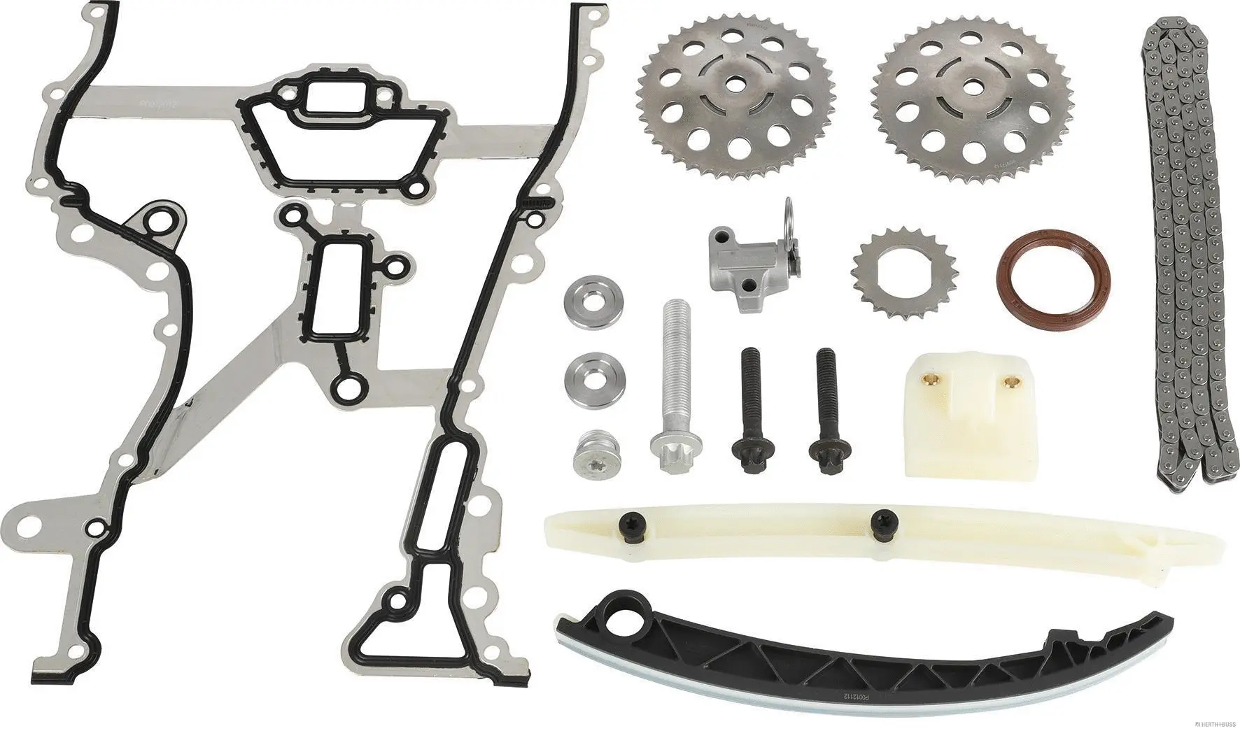 Timing Chain Kit (J1198007)