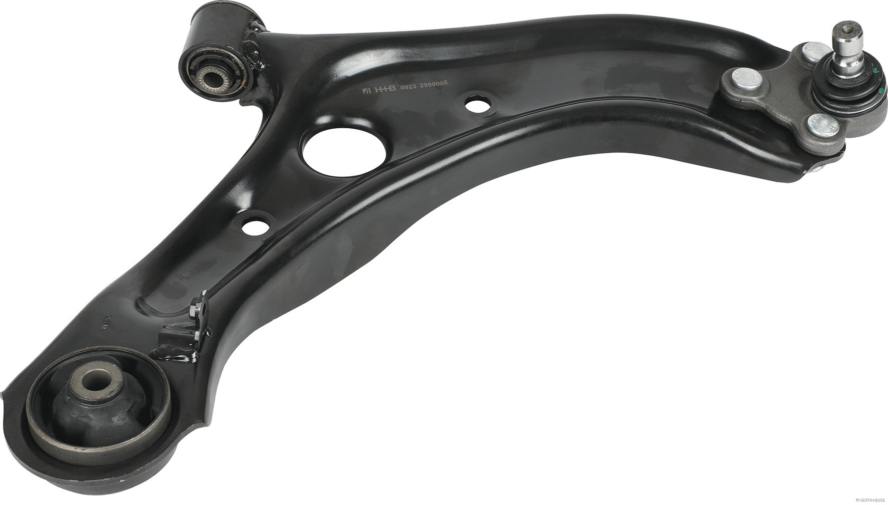 Control/Trailing Arm, wheel suspension (J4910346)