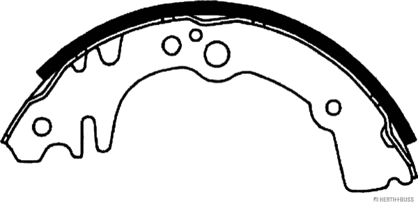 Brake Shoe Set