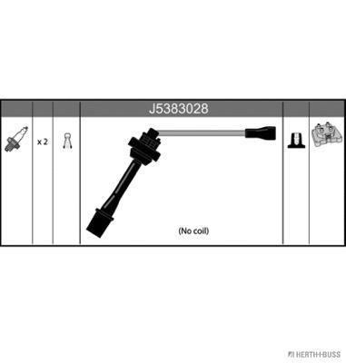 Ignition Cable Kit
