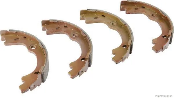 Brake Shoe Set, parking brake (J3510502)