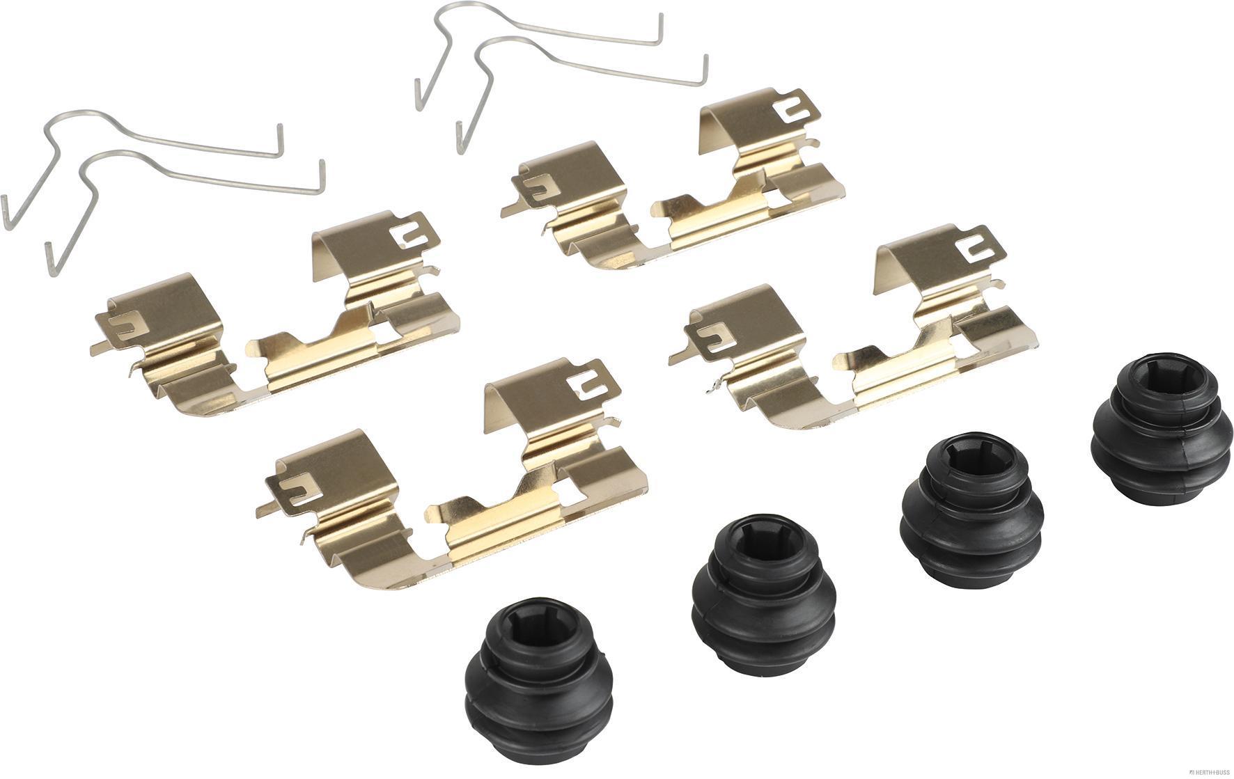 Accessory Kit, disc brake pad (J3660322)