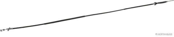 Cable Pull, clutch control (J2308004)