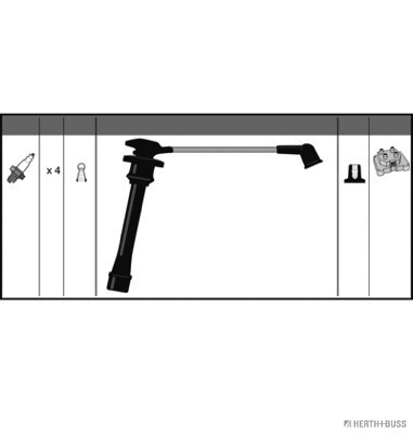 Ignition Cable Kit