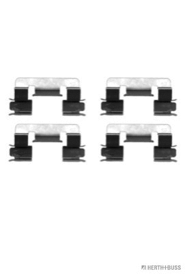 Accessory Kit, disc brake pad (J3662027)