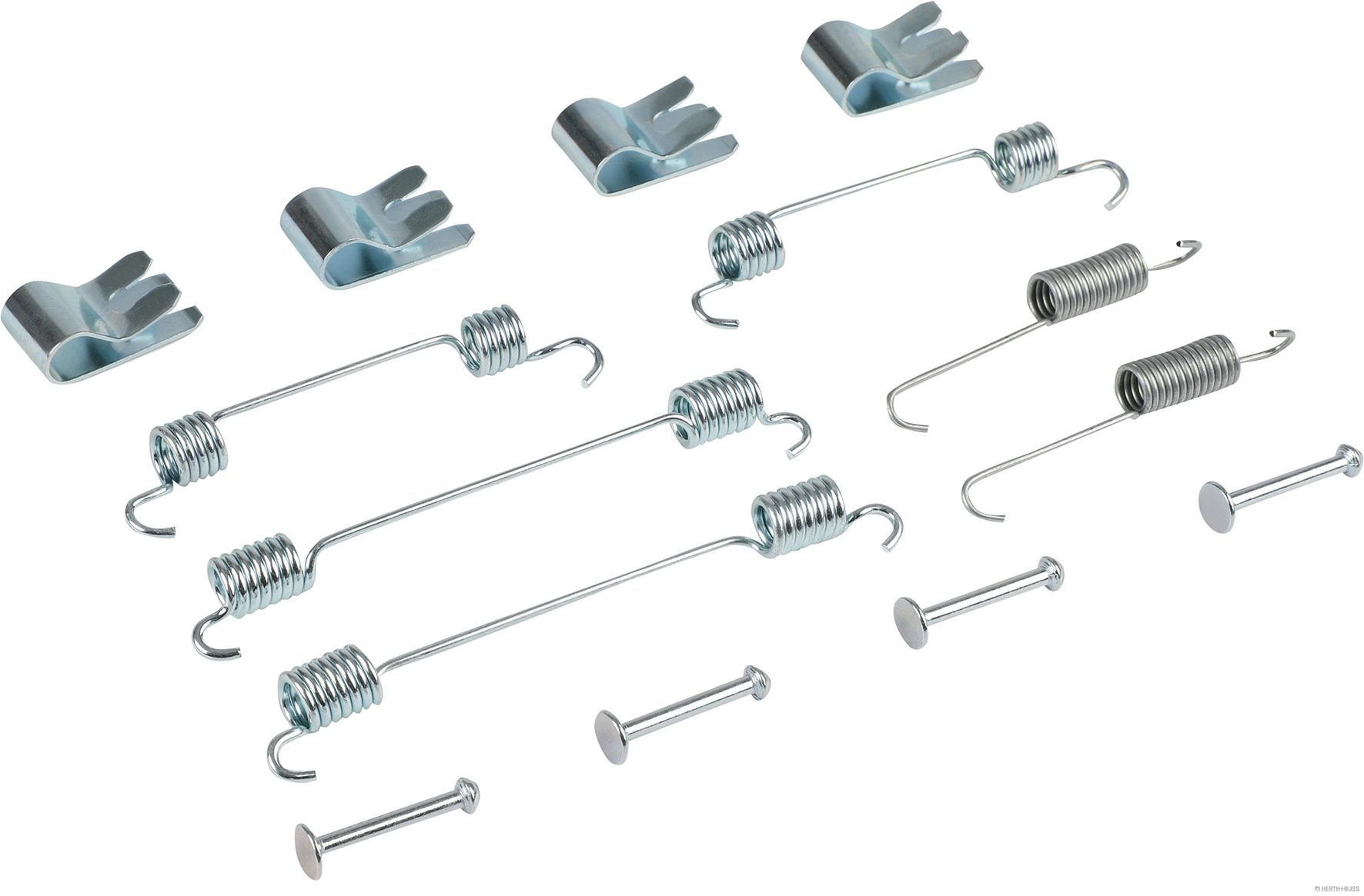 Accessory Kit, brake shoes (J3561027)
