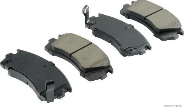 Brake Pad Set, disc brake (J3601049)