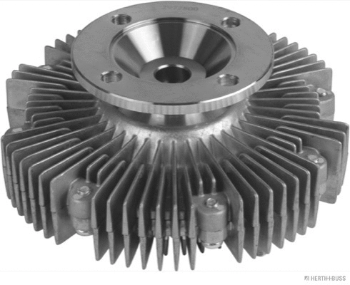 Clutch, radiator fan (J1522011)