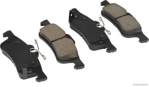Brake Pad Set, disc brake (J3612041)