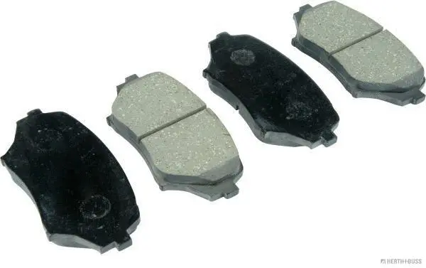 Brake Pad Set, disc brake (J3603066)