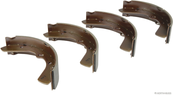 Brake Shoe Set (J3500320)