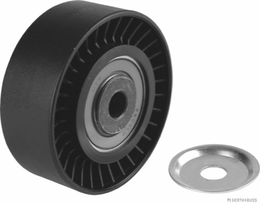 Deflection/Guide Pulley, V-ribbed belt (J1140546)