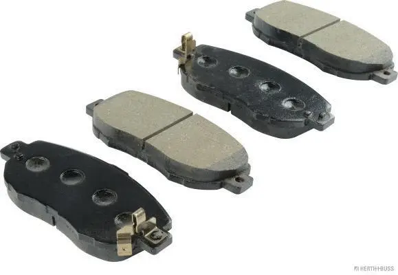 Brake Pad Set, disc brake (J3602072)
