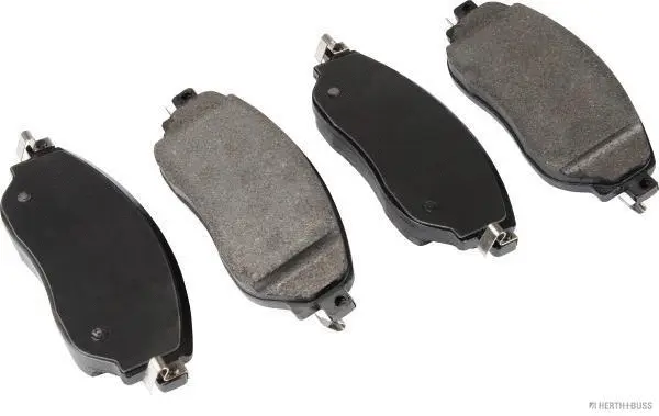 Brake Pad Set, disc brake (J3601100)