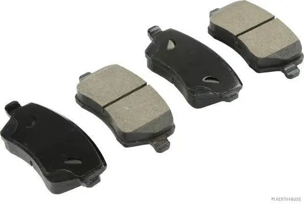Brake Pad Set, disc brake (J3601085)