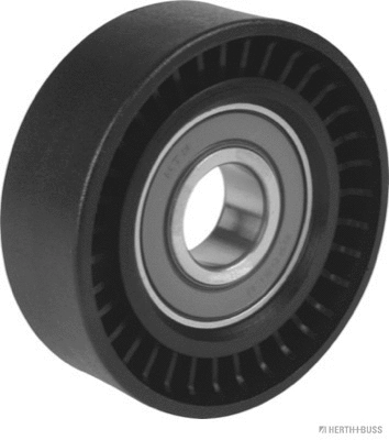Deflection/Guide Pulley, V-ribbed belt