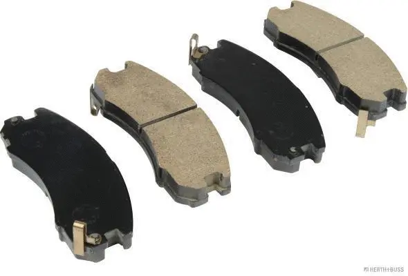 Brake Pad Set, disc brake (J3602049)