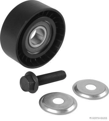 Deflection/Guide Pulley, V-ribbed belt (J1140929)