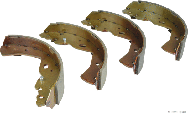 Brake Shoe Set (J3503050)