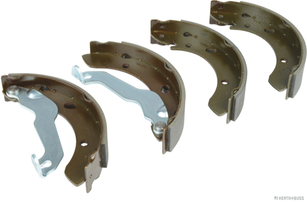 Brake Shoe Set (J3500510)