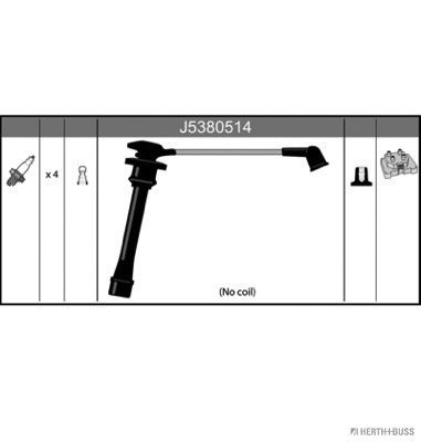 Ignition Cable Kit