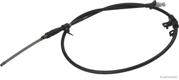 Cable Pull, parking brake (J3920330)