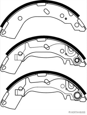 Brake Shoe Set