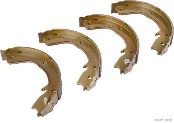Brake Shoe Set, parking brake (J3515003)