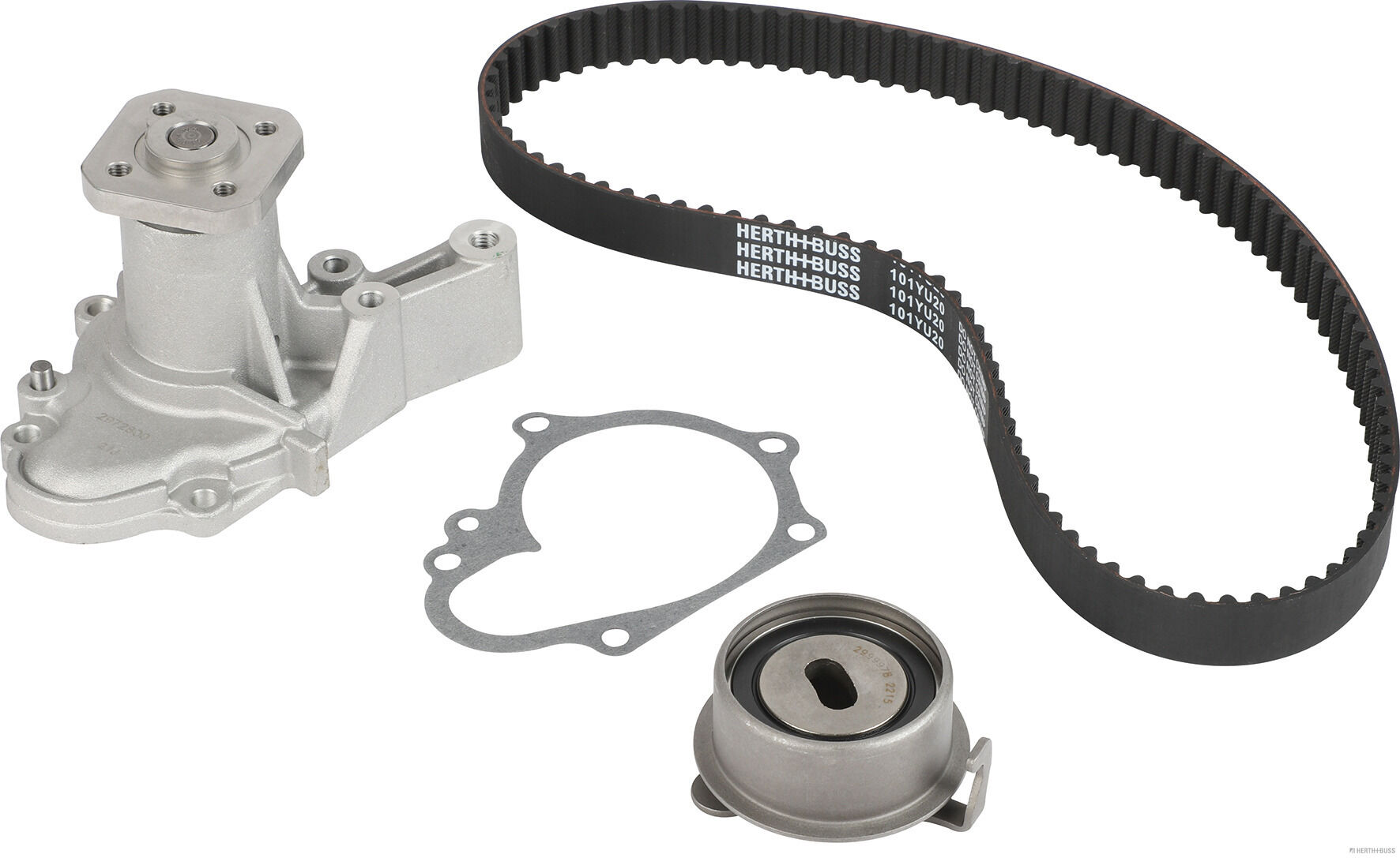 Water Pump & Timing Belt Kit (J1100500)