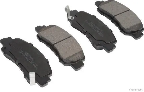 Brake Pad Set, disc brake (J3605011)