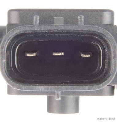 Sensor, exhaust pressure