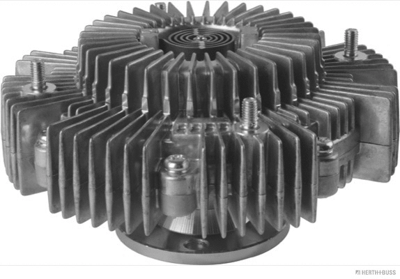 Clutch, radiator fan (J1522012)
