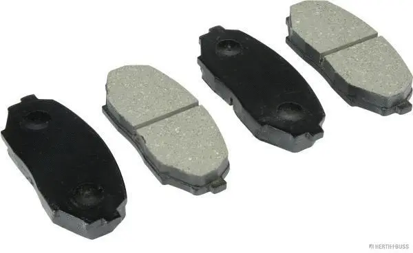 Brake Pad Set, disc brake (J3603037)