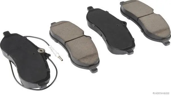 Brake Pad Set, disc brake (J3602011)