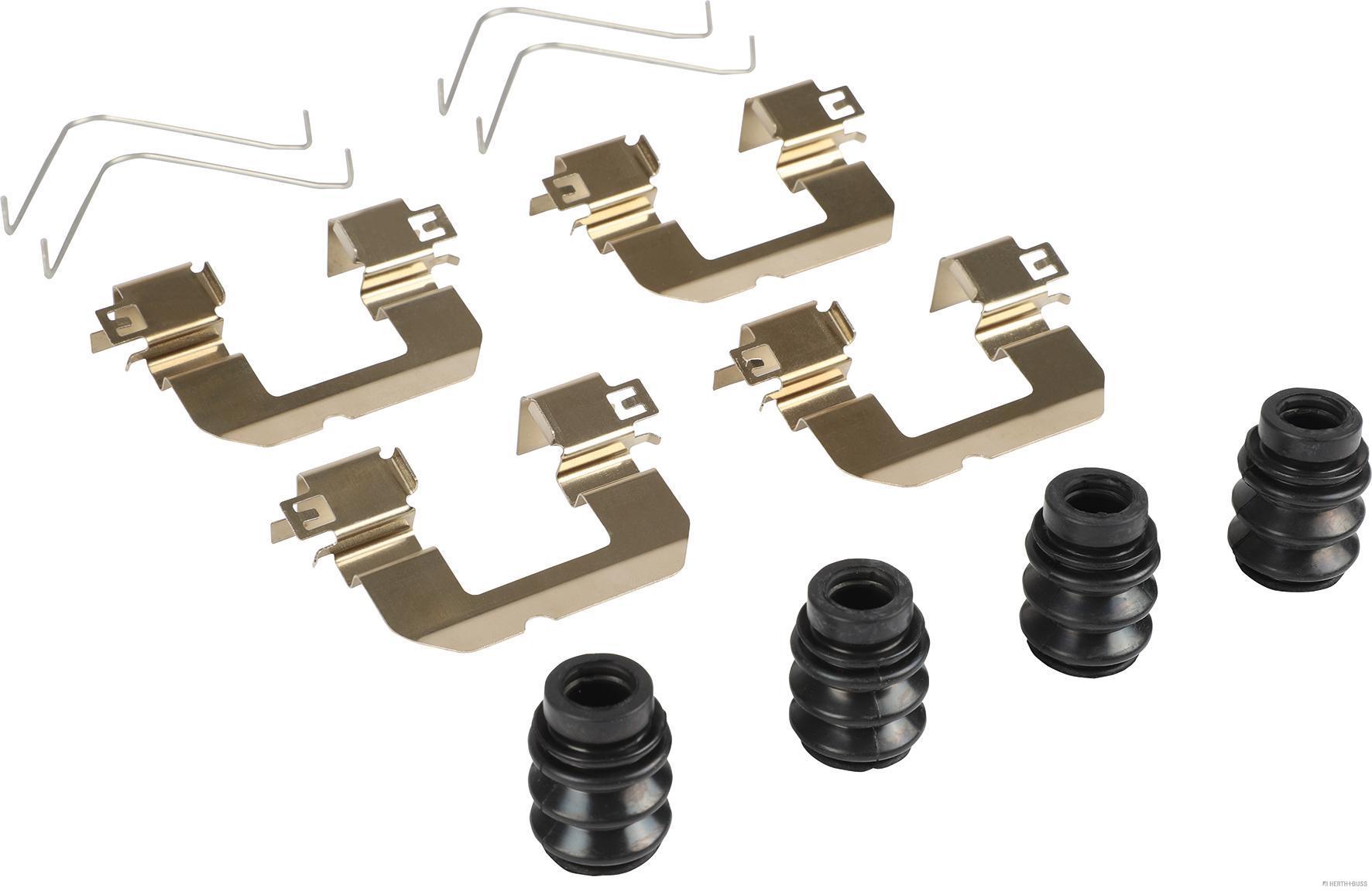 Accessory Kit, disc brake pad (J3660321)