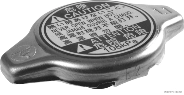 Cap, radiator (J1542005)