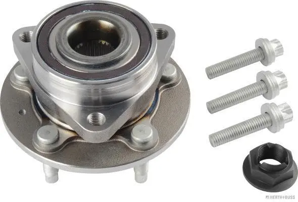 Wheel Bearing Kit (J4700921)