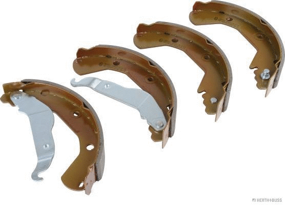 Brake Shoe Set (J3500901)