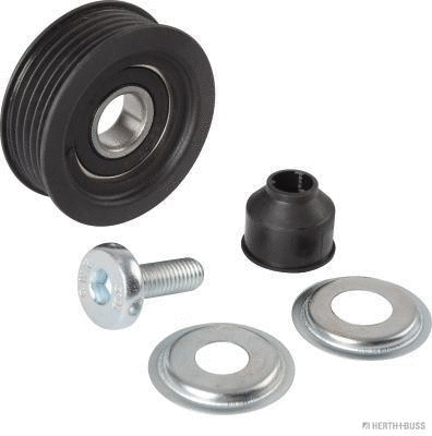 Deflection/Guide Pulley, V-ribbed belt (J1140356)