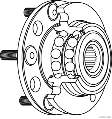 Wheel Bearing Kit