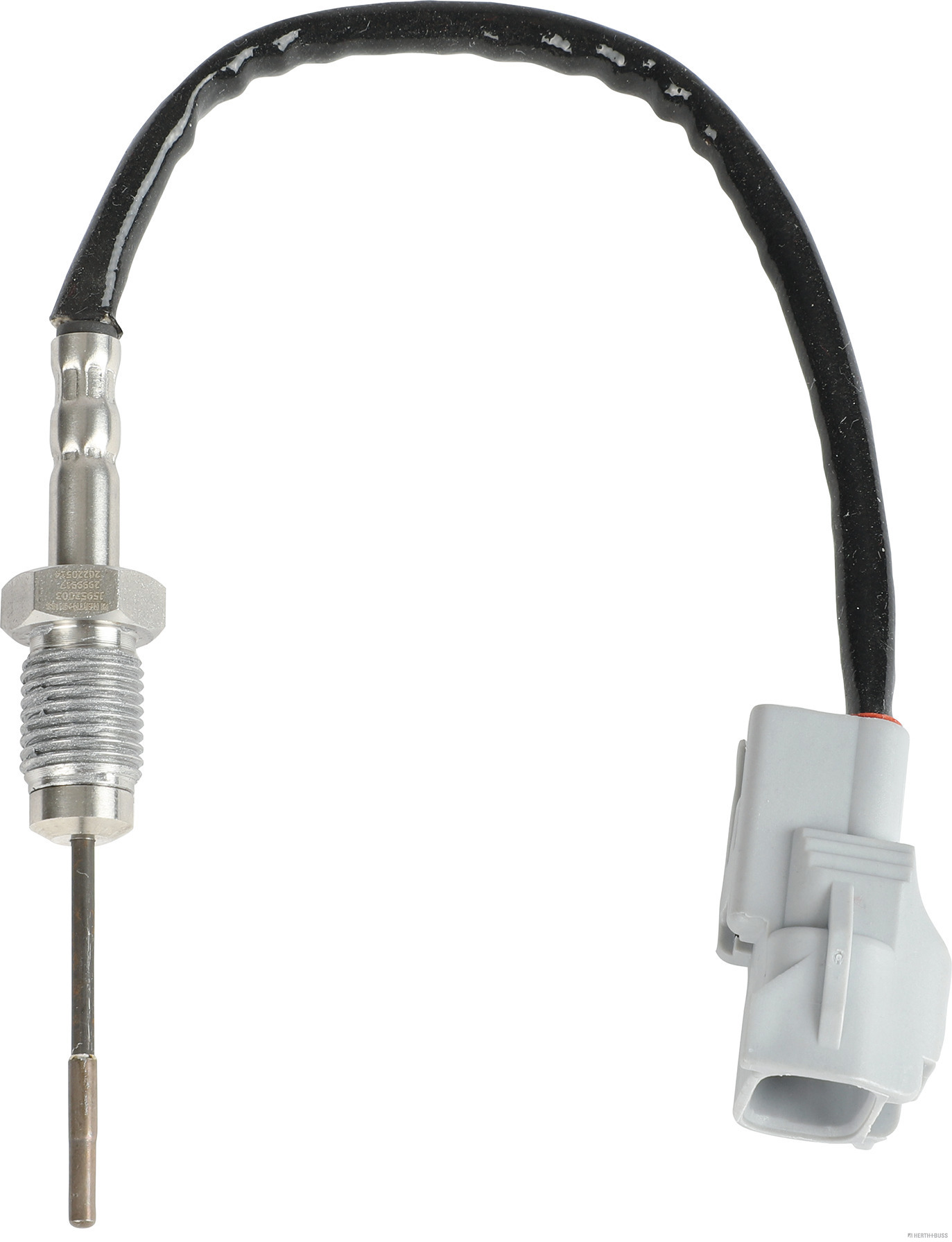 Sensor, exhaust gas temperature