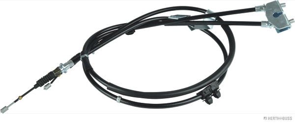 Cable Pull, parking brake (J3933079)