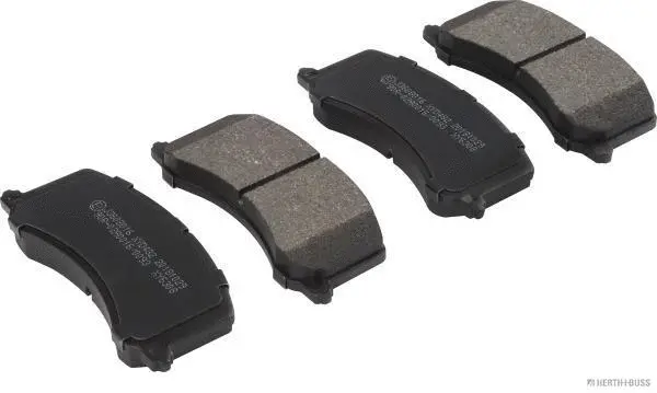 Brake Pad Set, disc brake (J3608016)