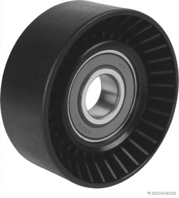 Deflection/Guide Pulley, V-ribbed belt (J1142080)