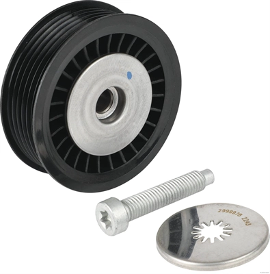Deflection/Guide Pulley, V-ribbed belt (J1141085)