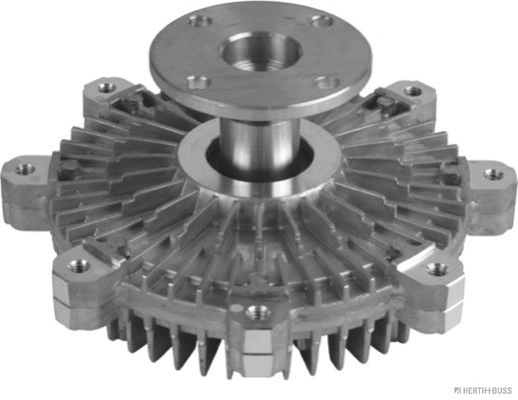 Clutch, radiator fan (J1520502)